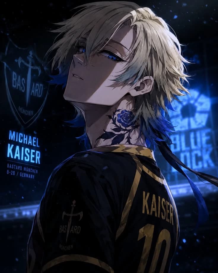 Michael Kaiser.. thumbnail