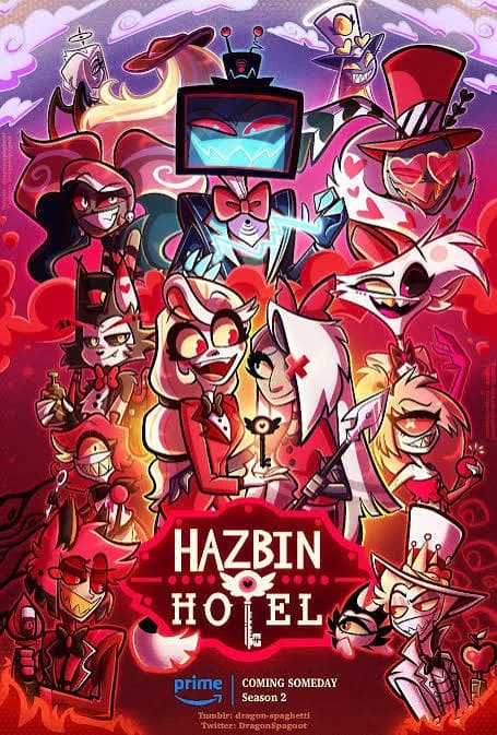 Hazbin Hotel thumbnail