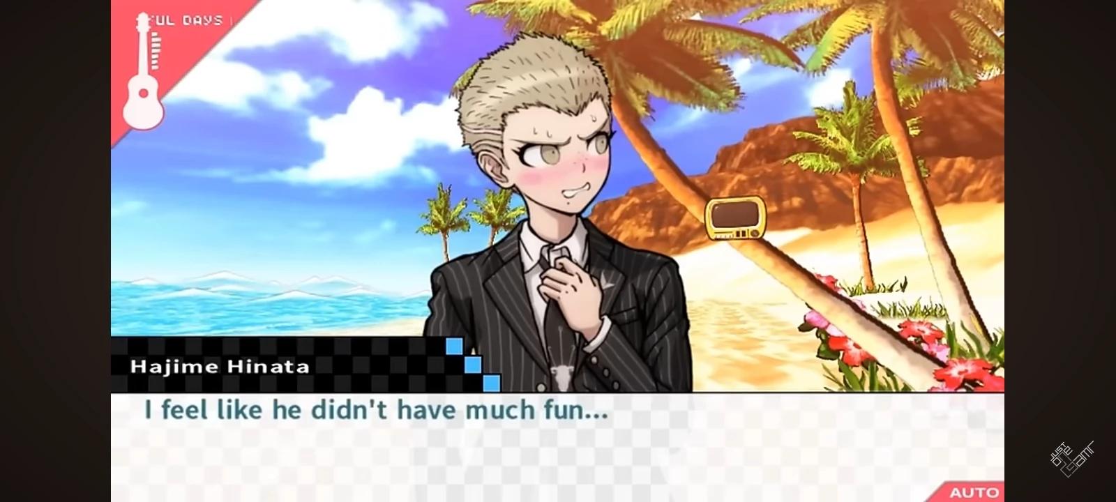 Fuyuhiko Kuzuryu thumbnail