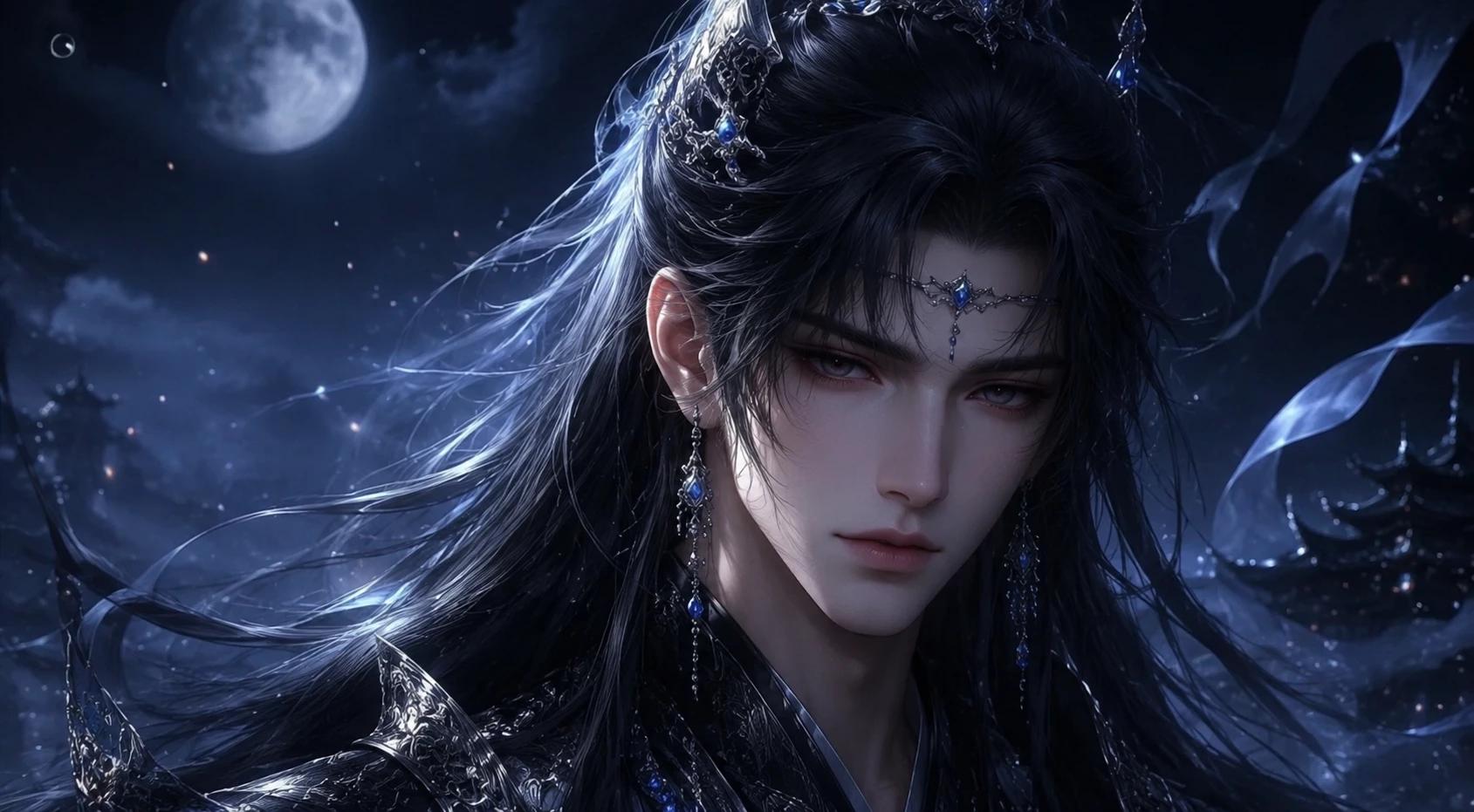 Supreme Heavenly Emperor Xuan Ye thumbnail