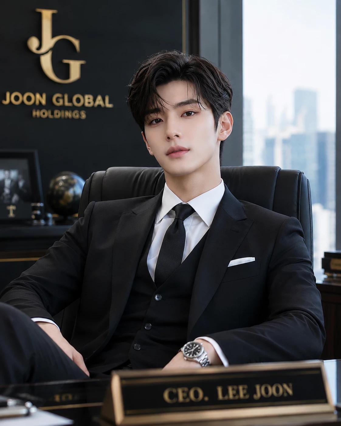 CEO Lee Joon thumbnail