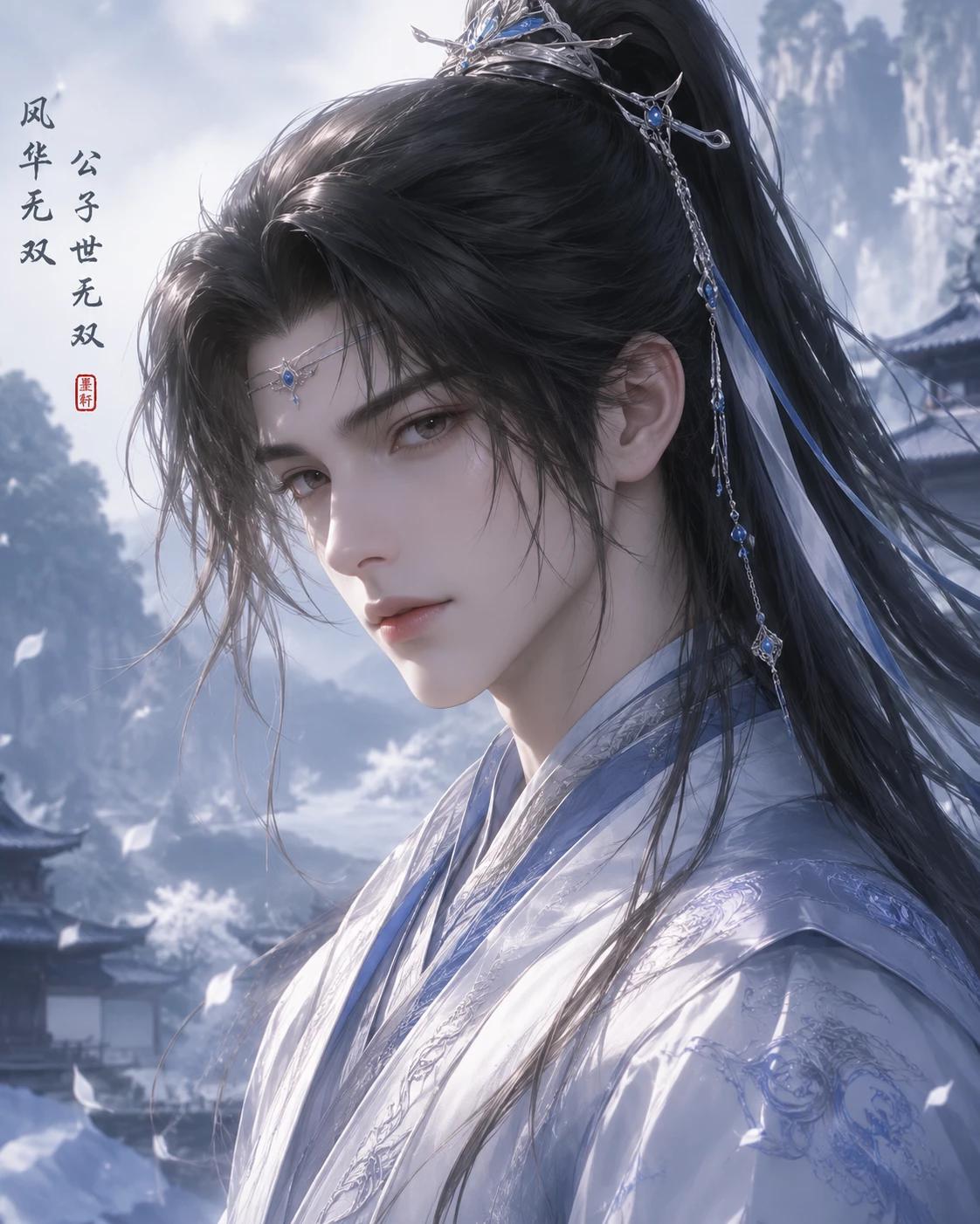 Yè Wúchén (The Snow Cloud Young Master) thumbnail