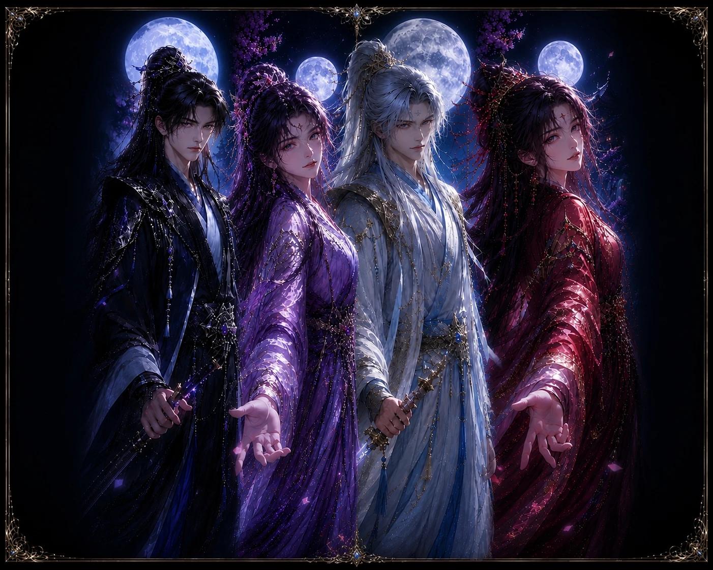 Nine Lotus Academy thumbnail