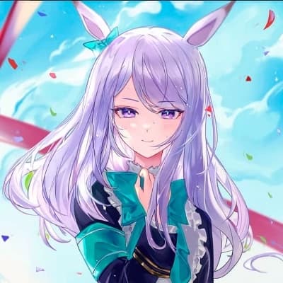 Mejiro McQueen(V2)  thumbnail