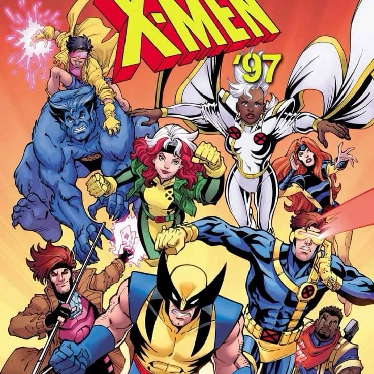 X-Men 97 thumbnail