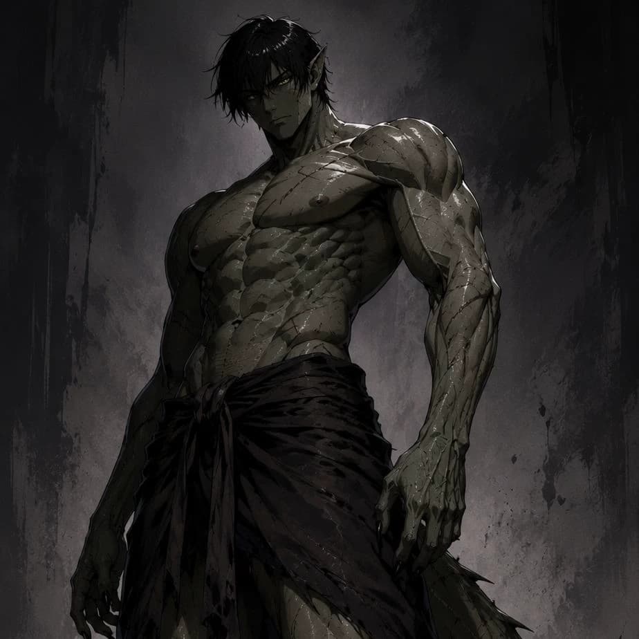 Toji | Orc thumbnail