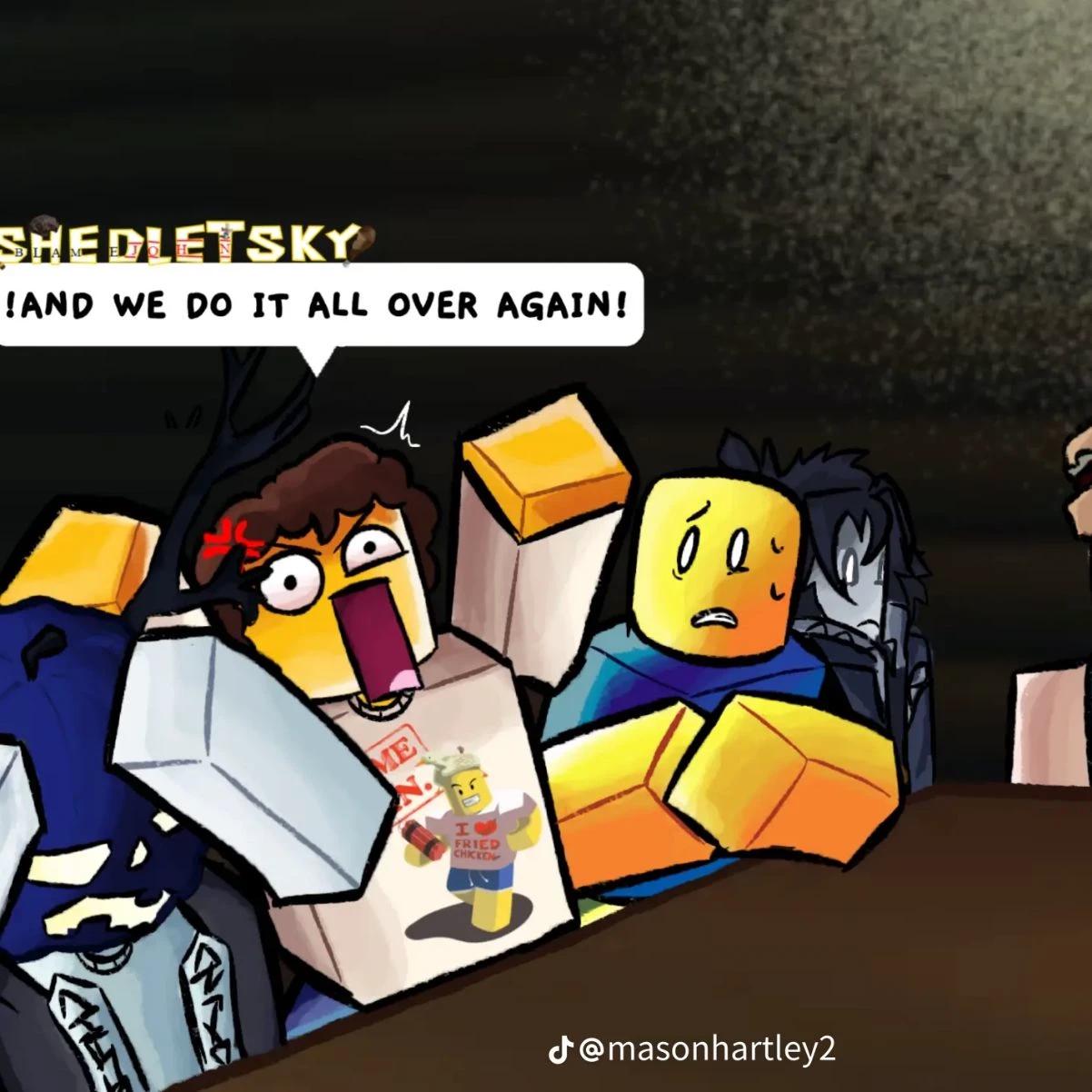 forsaken thumbnail