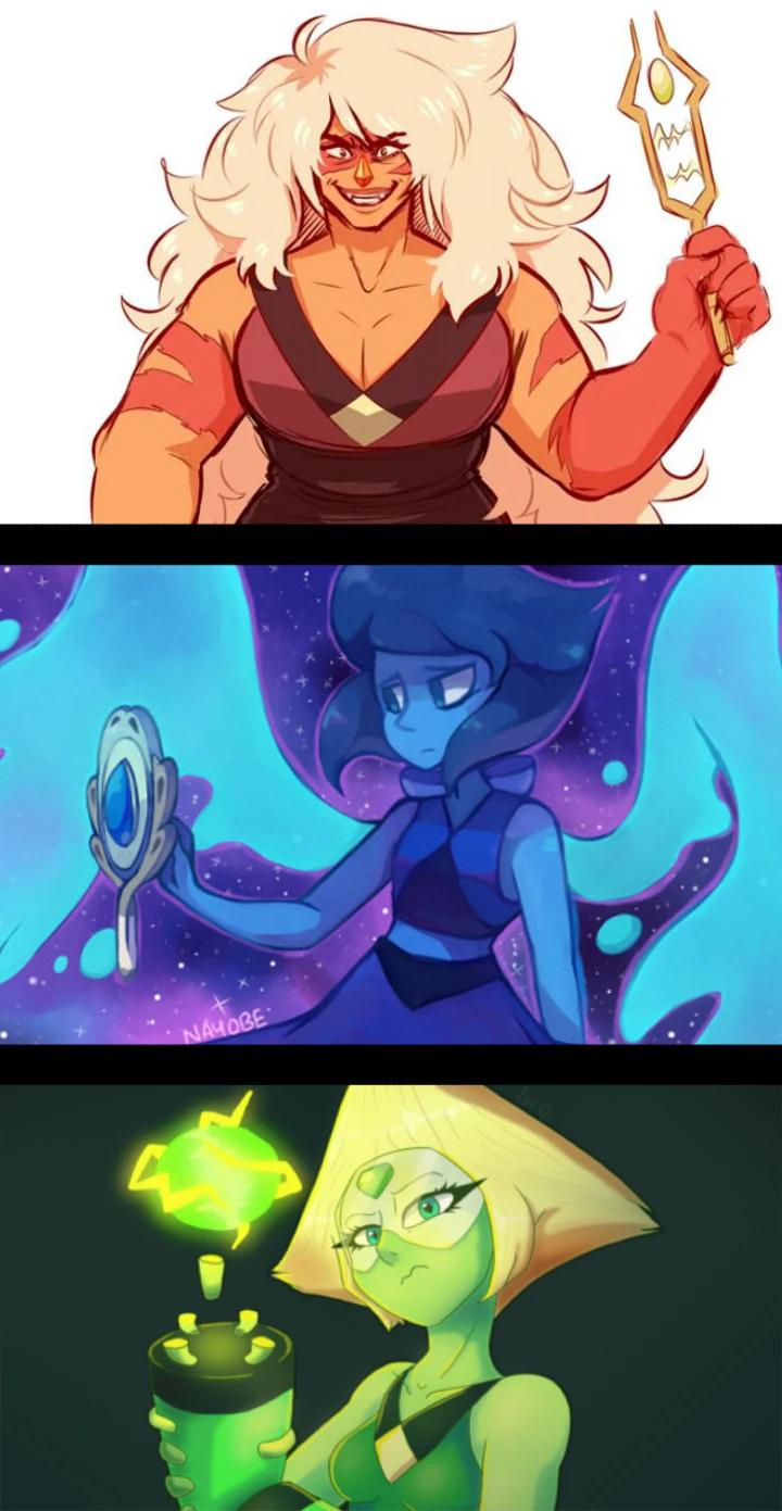 The gems of the home planet thumbnail