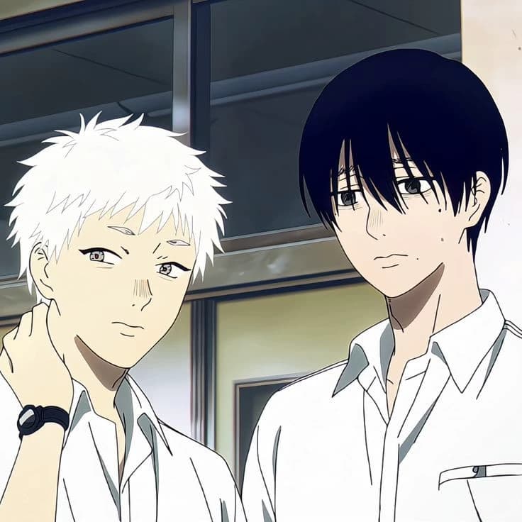 Yoshiki y Hikaru thumbnail