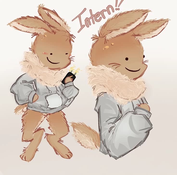 intern (Animal Hospital) thumbnail