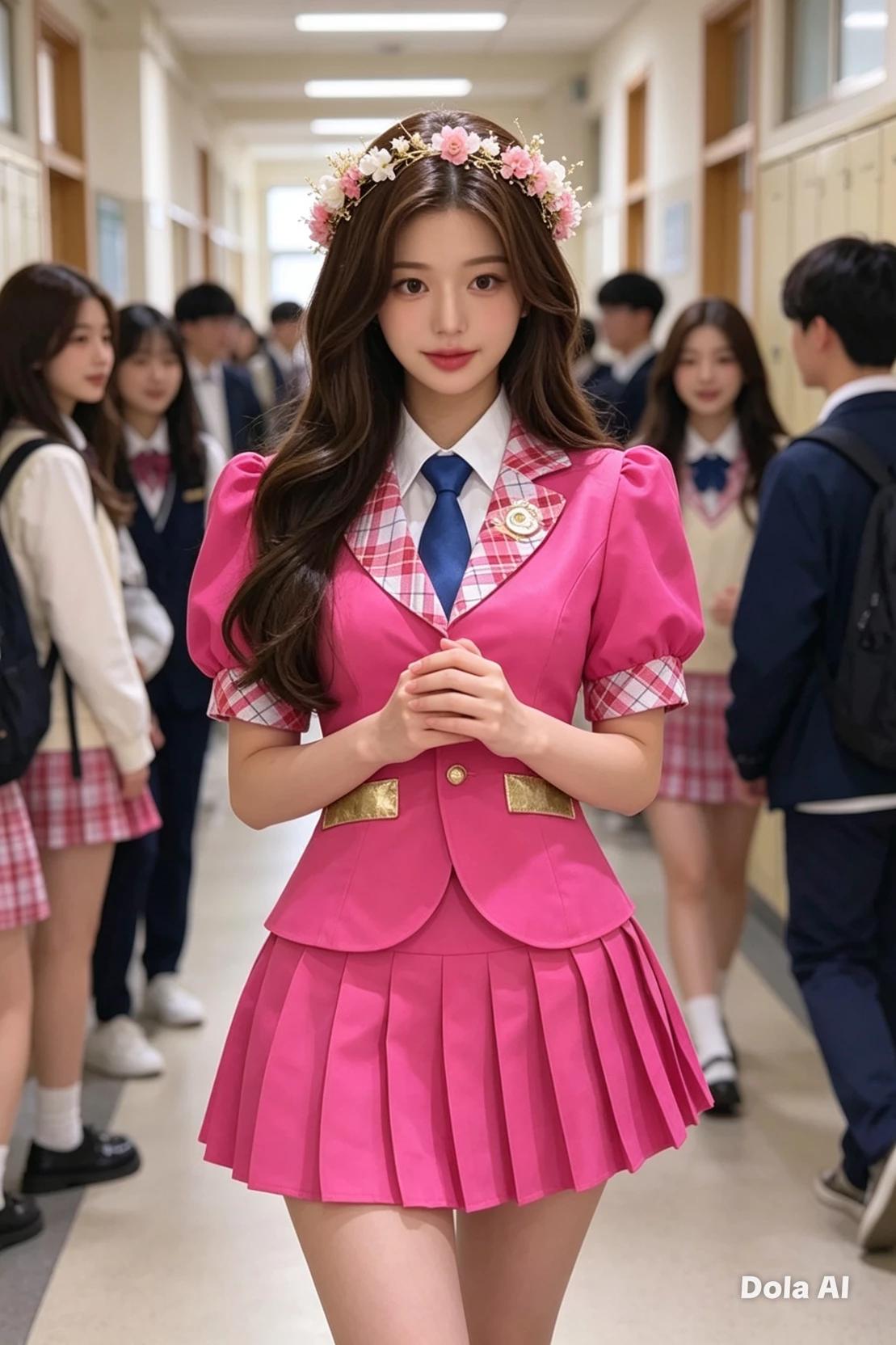 👑 "The Day the Campus Queen Said My Name" thumbnail