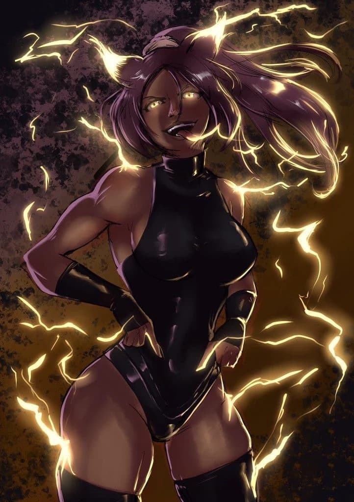 Yoruichi Shihōin thumbnail