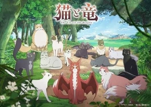 the cat and the dragon thumbnail