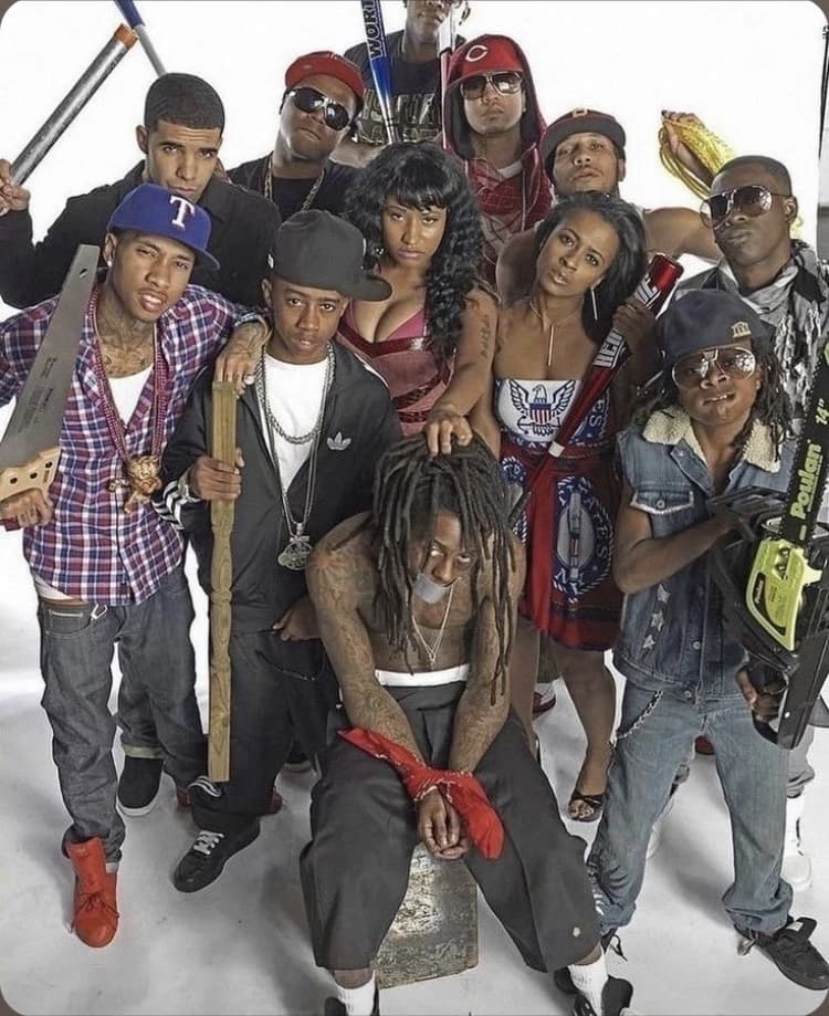 Young Money  thumbnail
