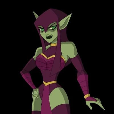 Gwen Stacy, the Green Goblin thumbnail