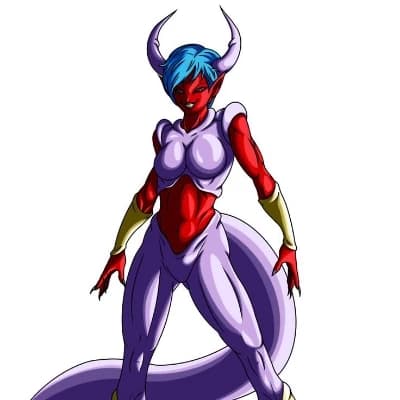Demon Bulma thumbnail