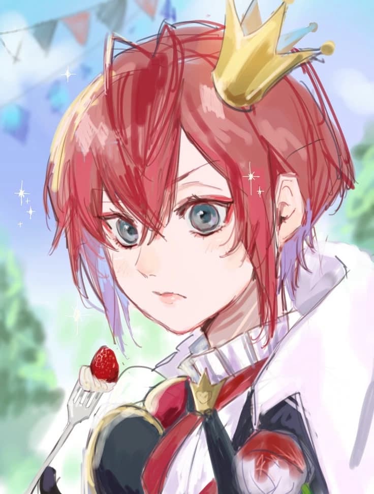 Riddle Rosehearts thumbnail