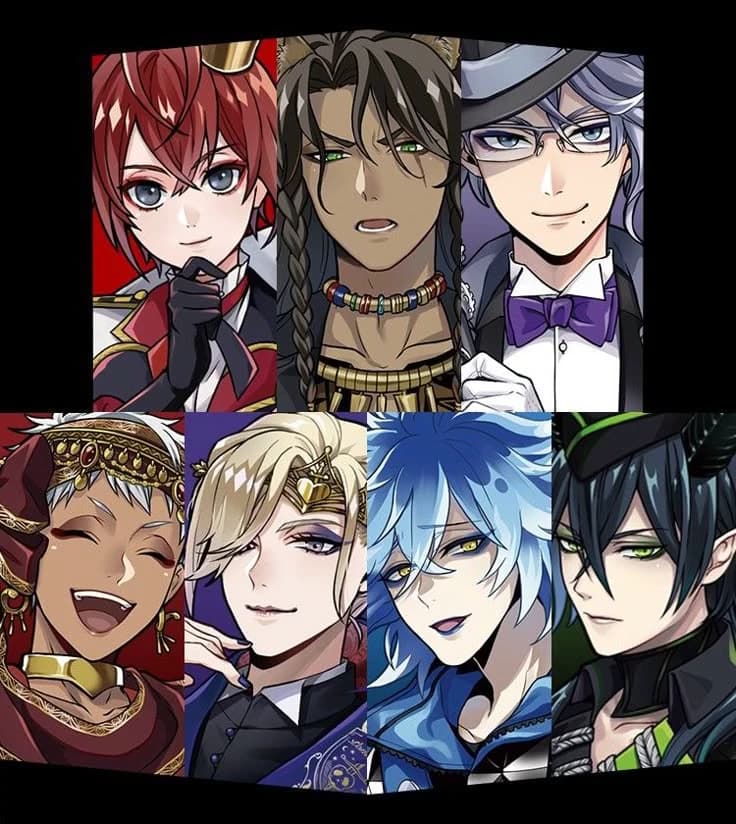 twisted wonderland thumbnail