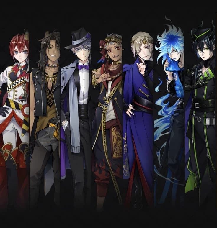 Twisted Wonderland thumbnail