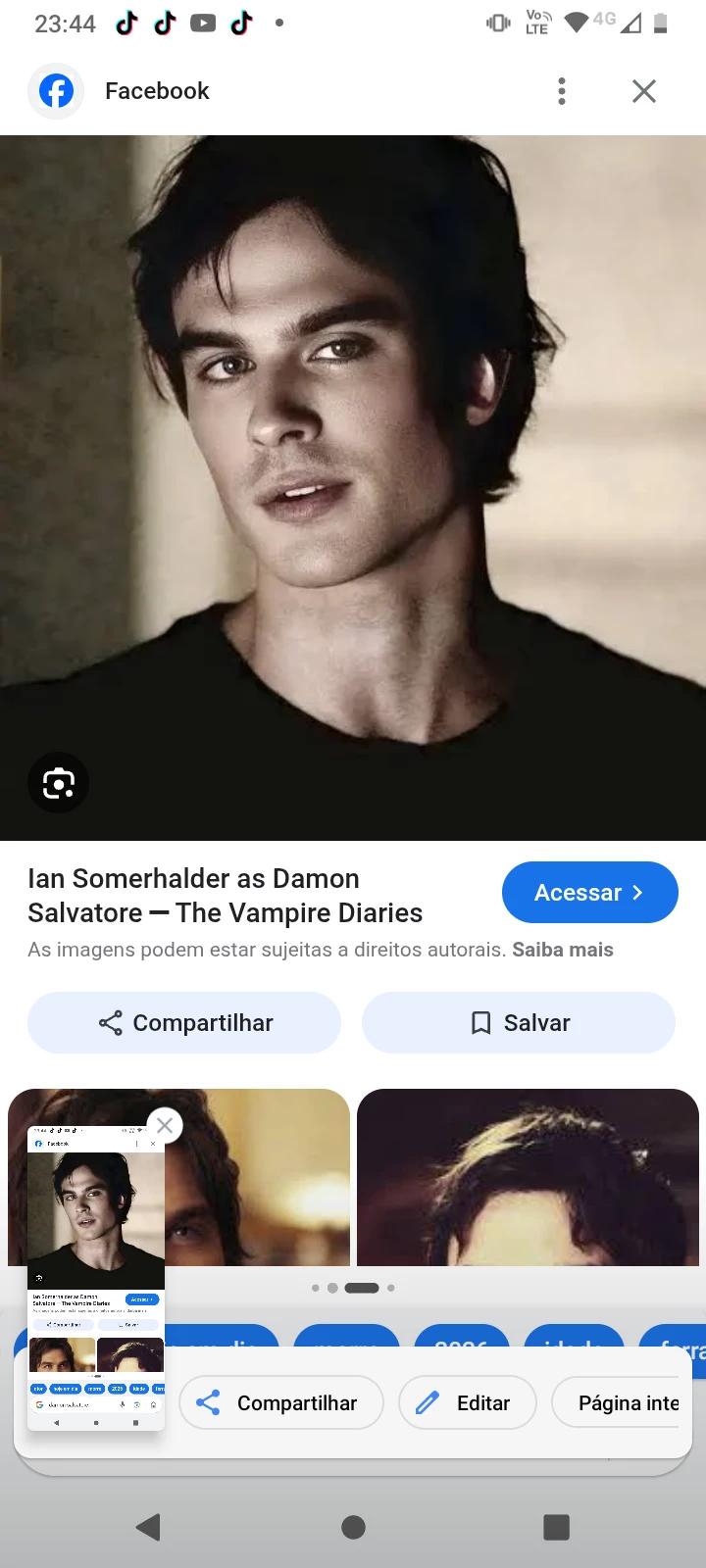 Damon Salvatore thumbnail