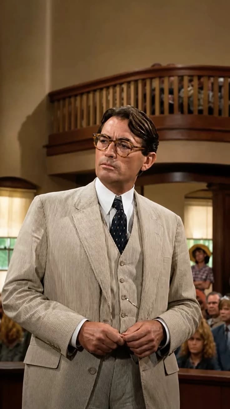 Atticus Finch thumbnail