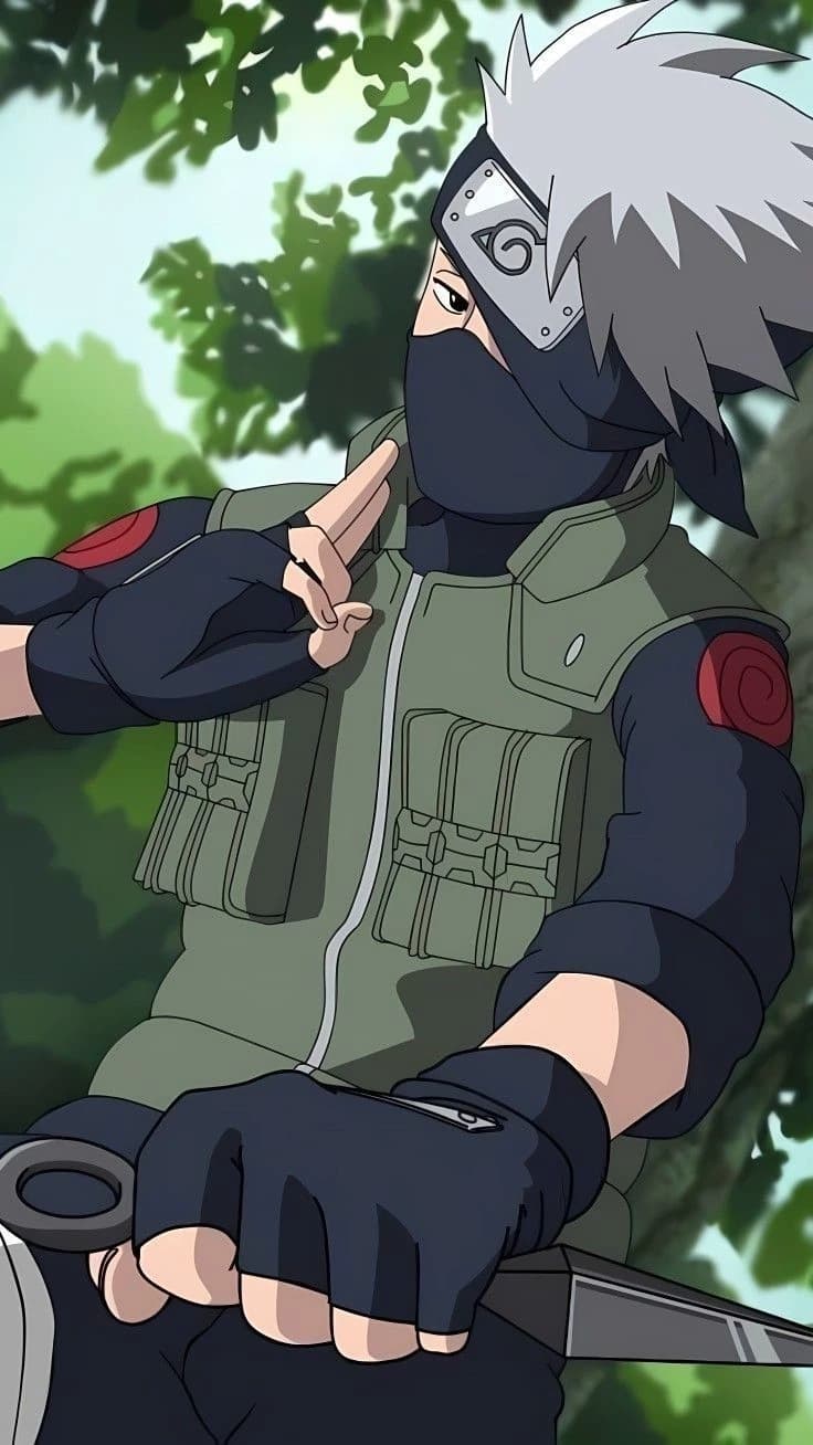 Hatake Kakashi thumbnail