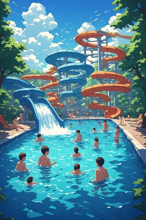 Rad-waters water park  thumbnail