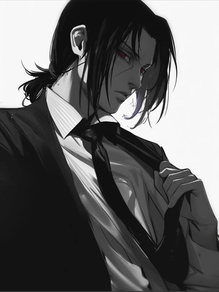 Mafia maniac Itachi Uchiha thumbnail