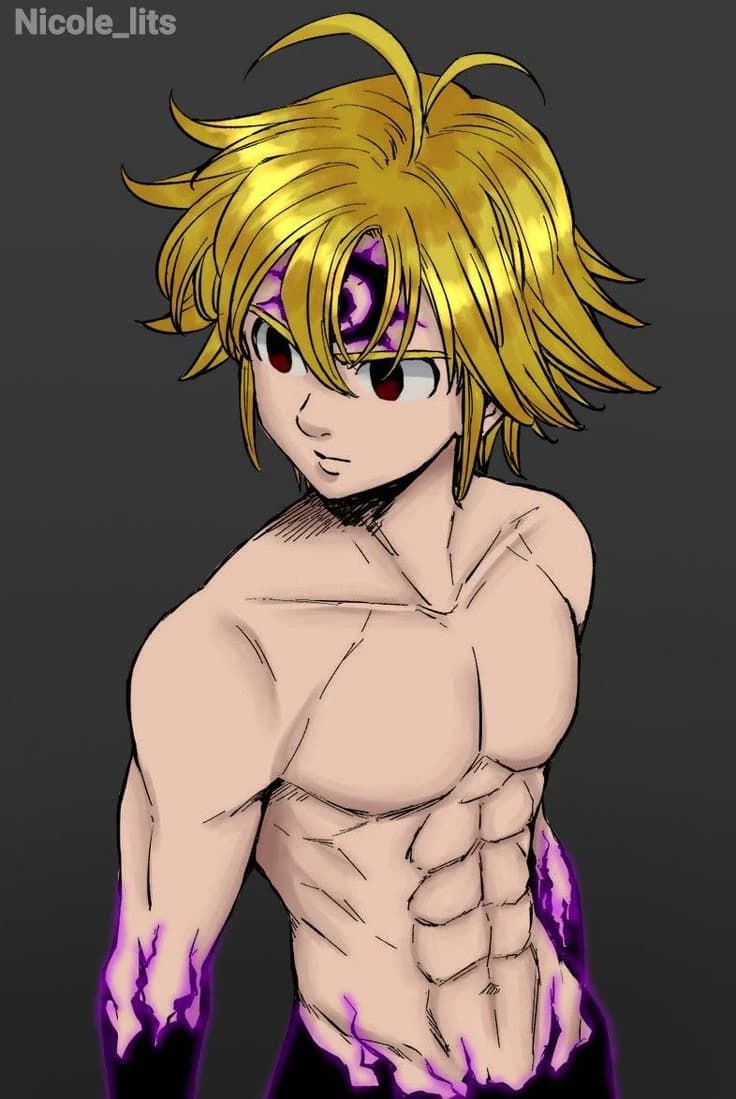 Meliodas the heir prince (bl) thumbnail