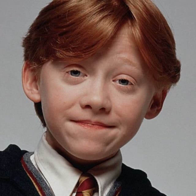 Rony Weasley thumbnail