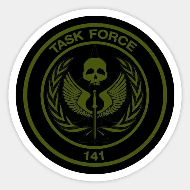 Task force141  thumbnail