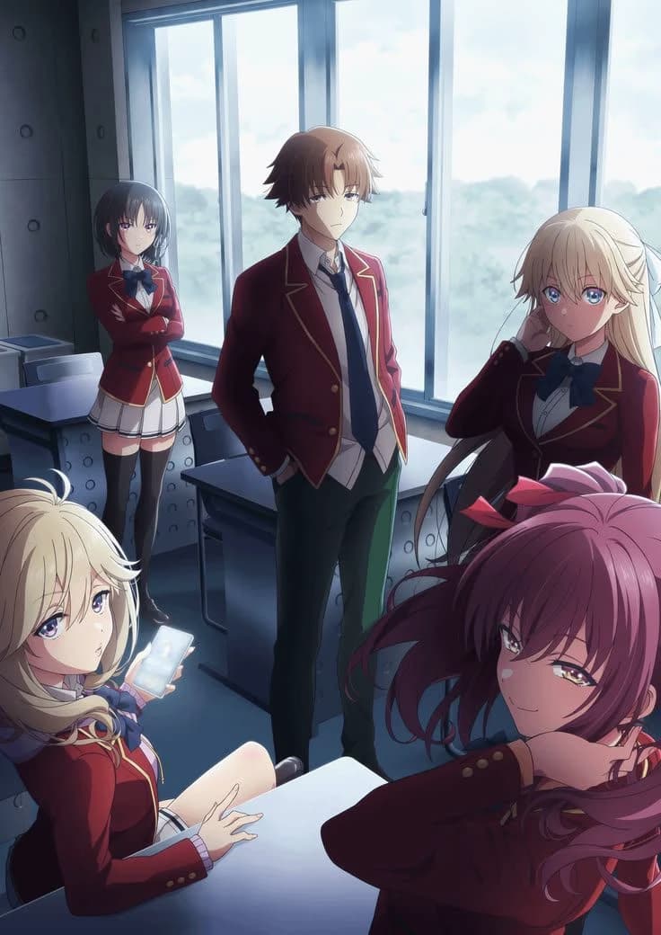 Classroom of the Elite thumbnail