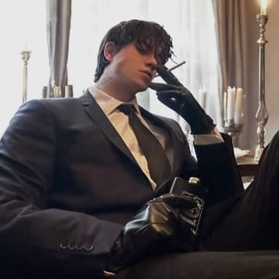 Lucas Thorne thumbnail