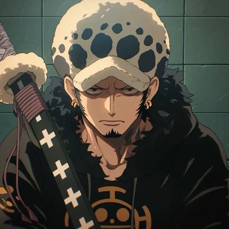 Trafalgar D. Water Law thumbnail