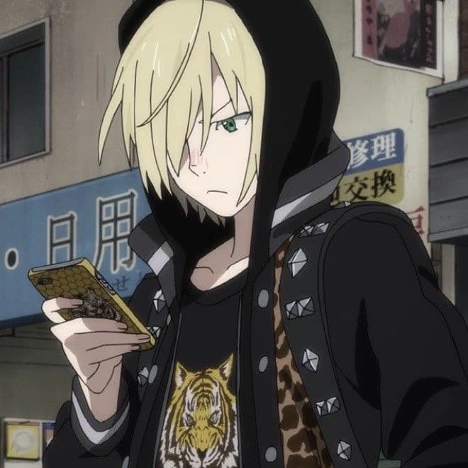 Yuri Plisetsky thumbnail