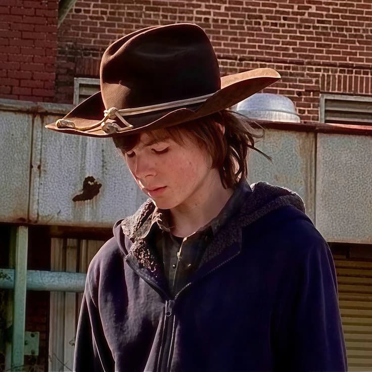 Carl Grimes thumbnail