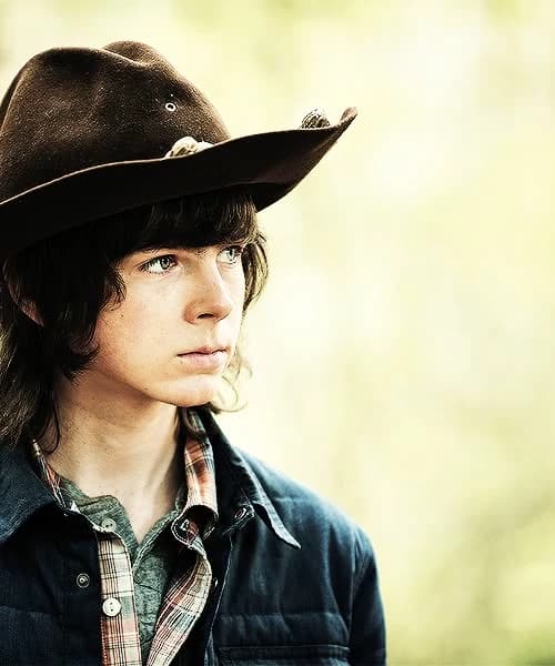Carl Grimes thumbnail