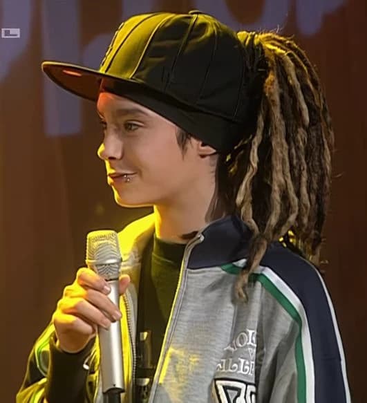Tom Kaulitz thumbnail