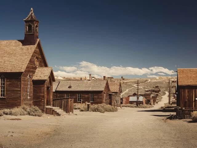 The Wild West thumbnail