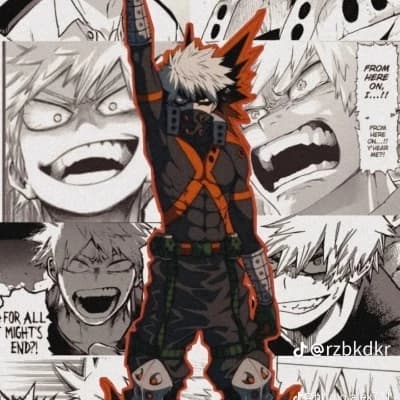 Bakugo katsuki 💔/lo perdonarás? thumbnail