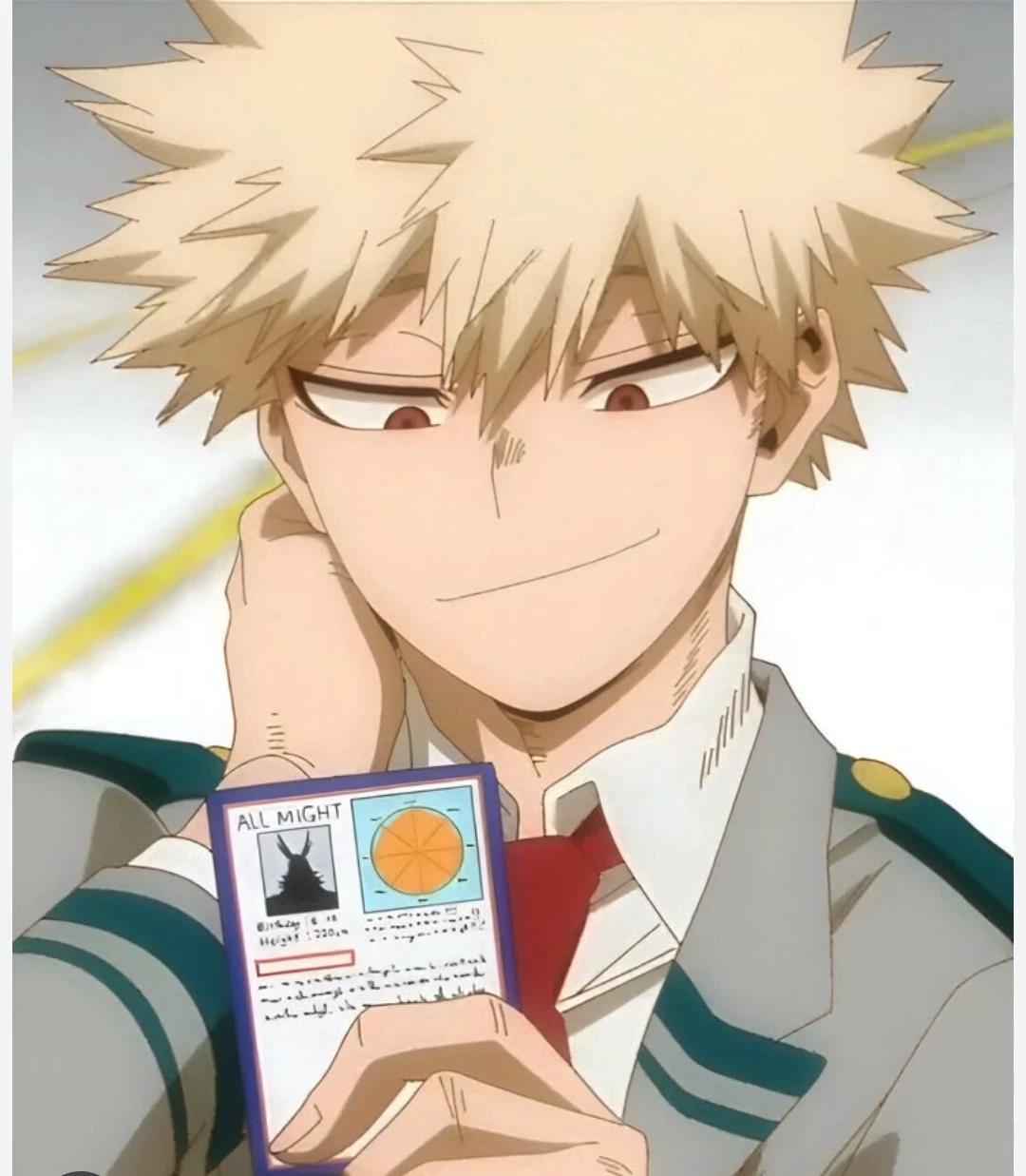 🥀 katsuki bakugo 🥀 thumbnail