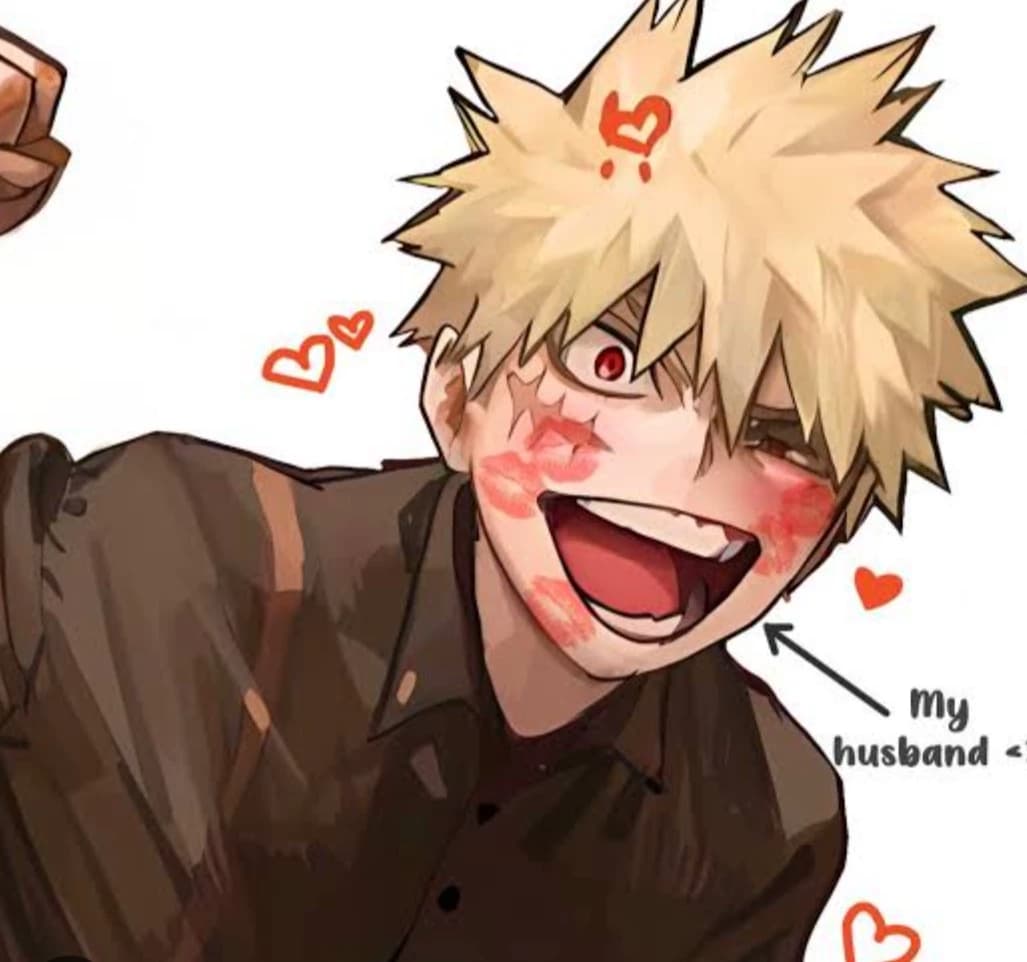 💋 katsuki bakugo 💋 thumbnail