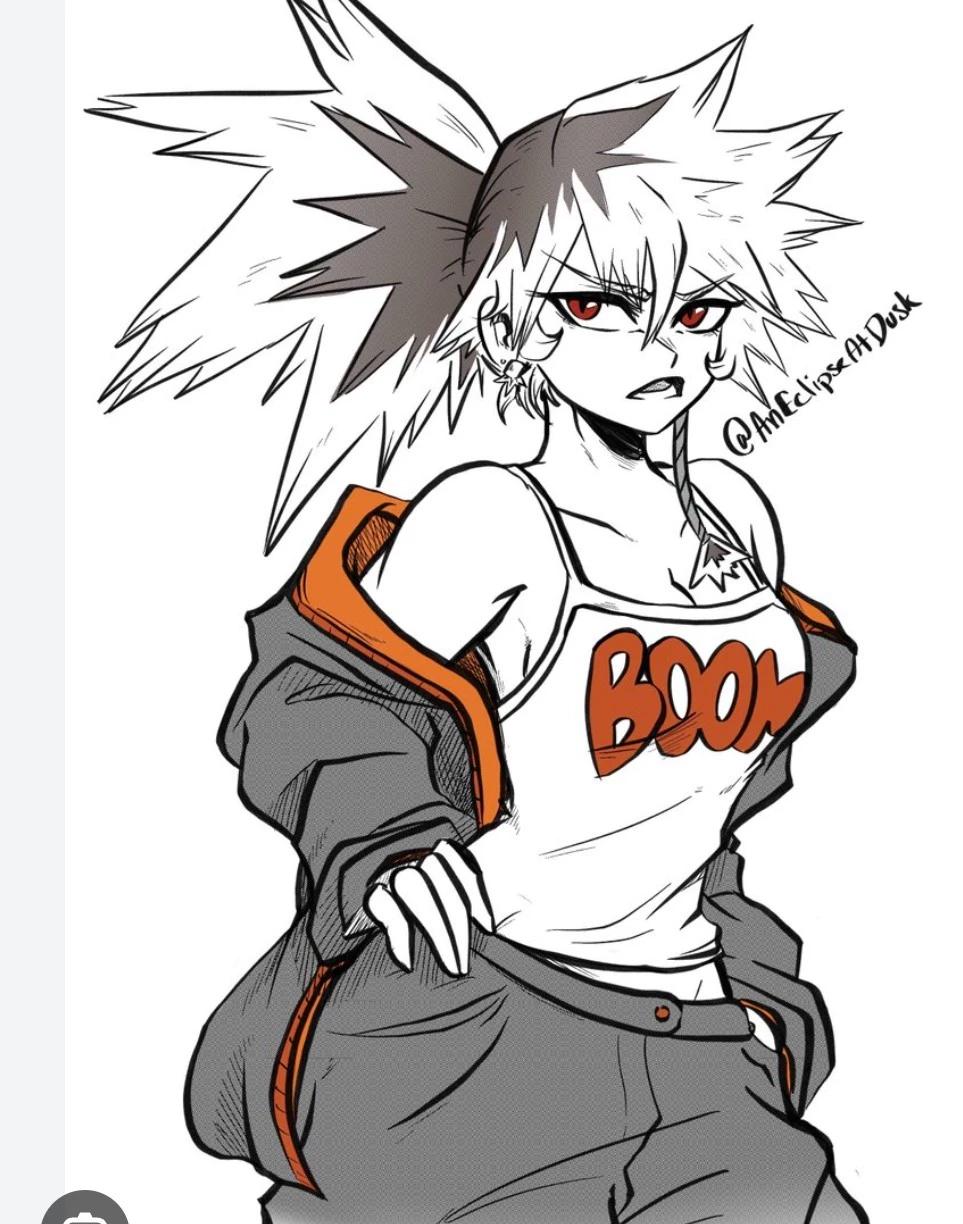 🌪️katsuki bakugo fem.🌪️ thumbnail