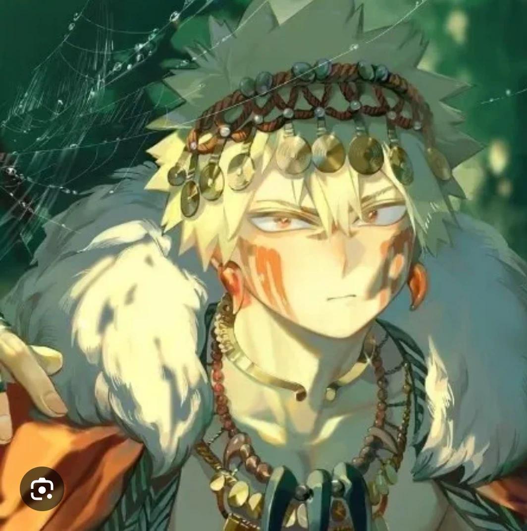 ☘️ katsuki bakugo ☘️ thumbnail