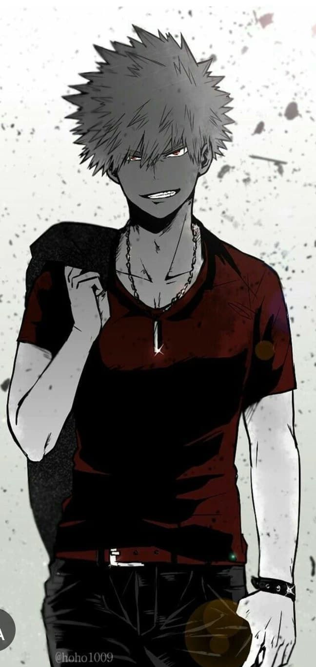 🔥katsuki bakugo/yandere🔪 thumbnail