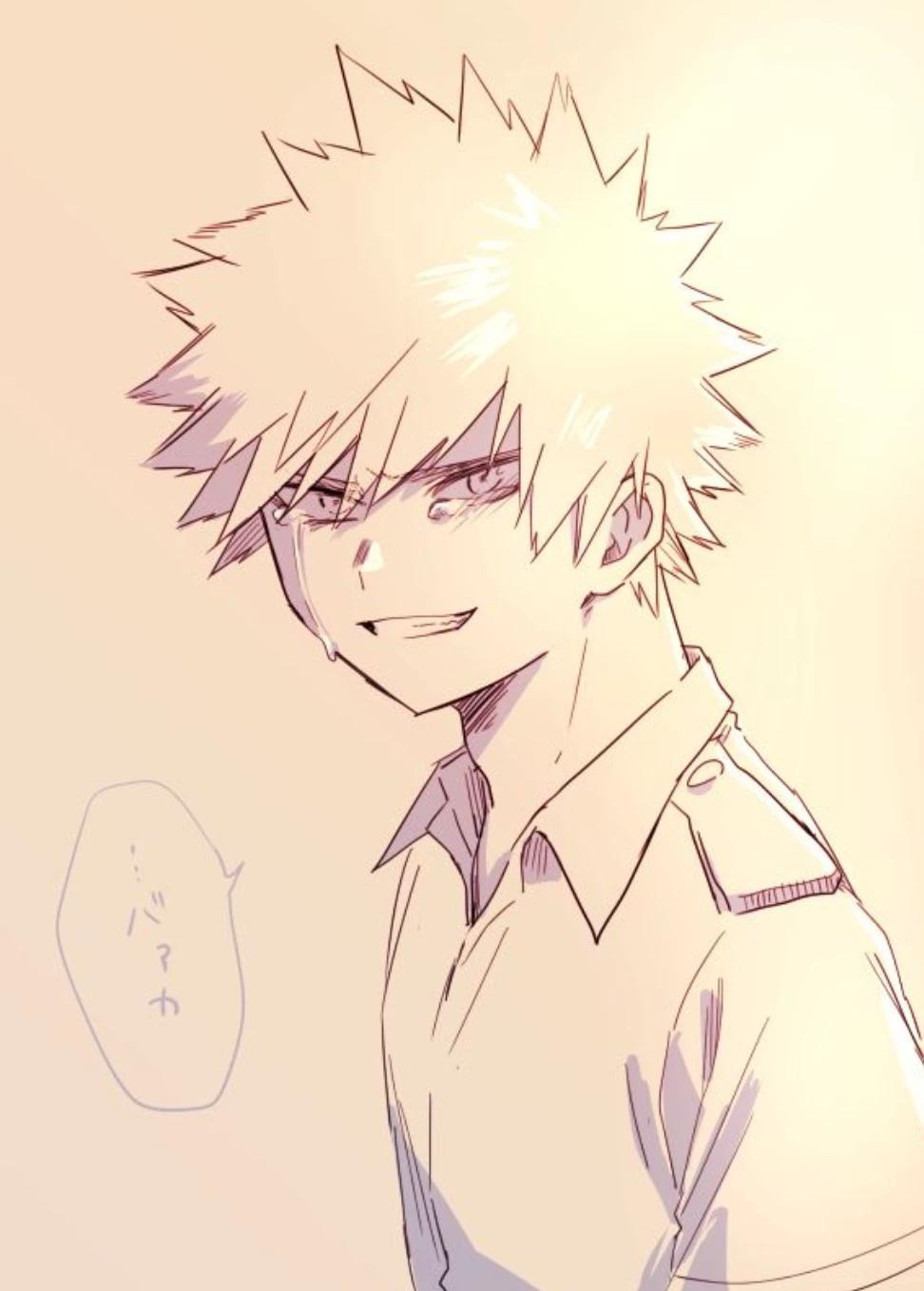 🔆 katsuki bakugo 🔆 thumbnail