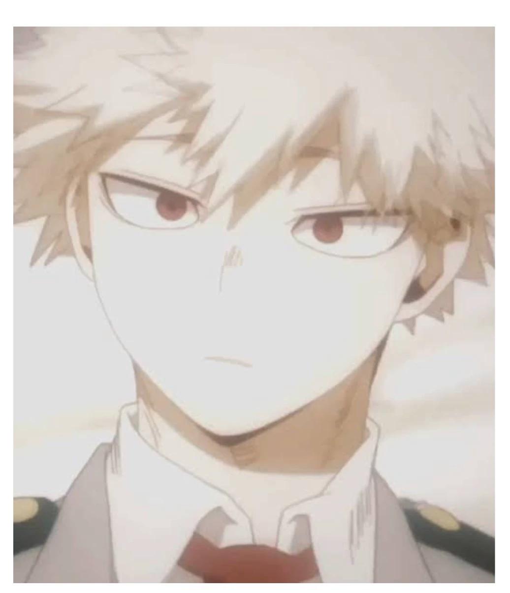 I want to be by your side, because I love you-katsuki bakugo thumbnail