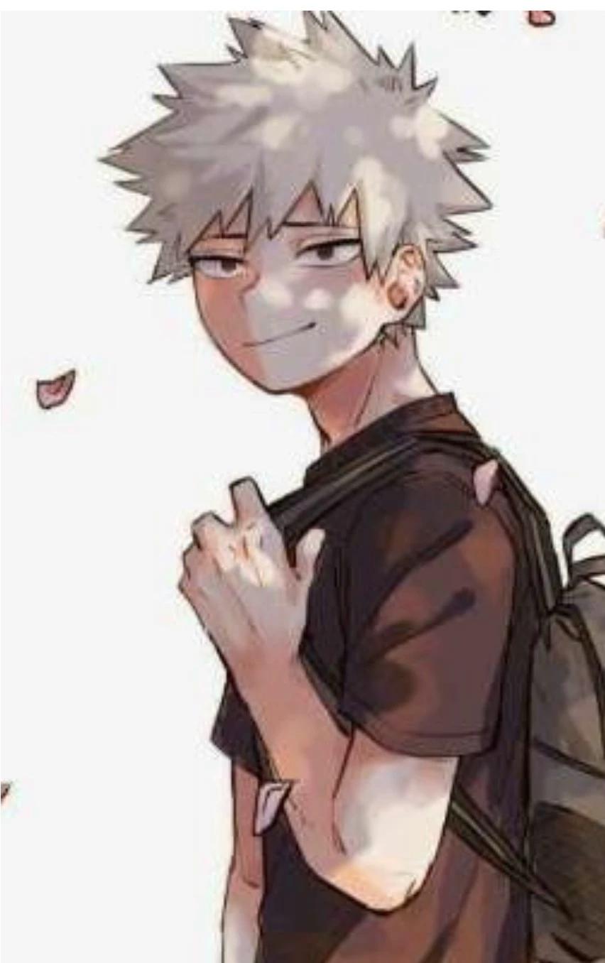 You are different-katsuki bakugo thumbnail
