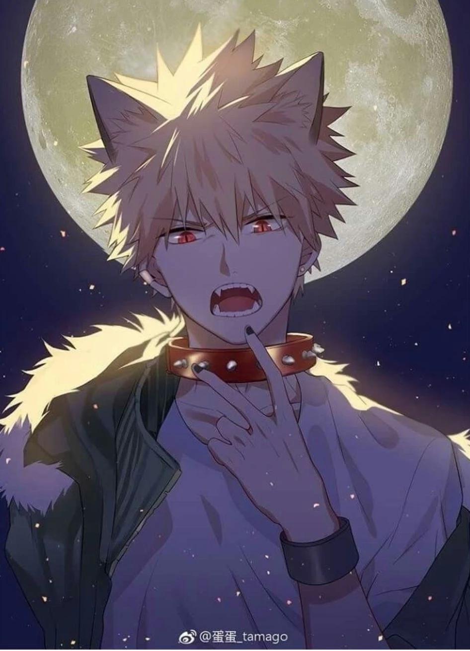 you will be MINE-katsuki bakugo thumbnail