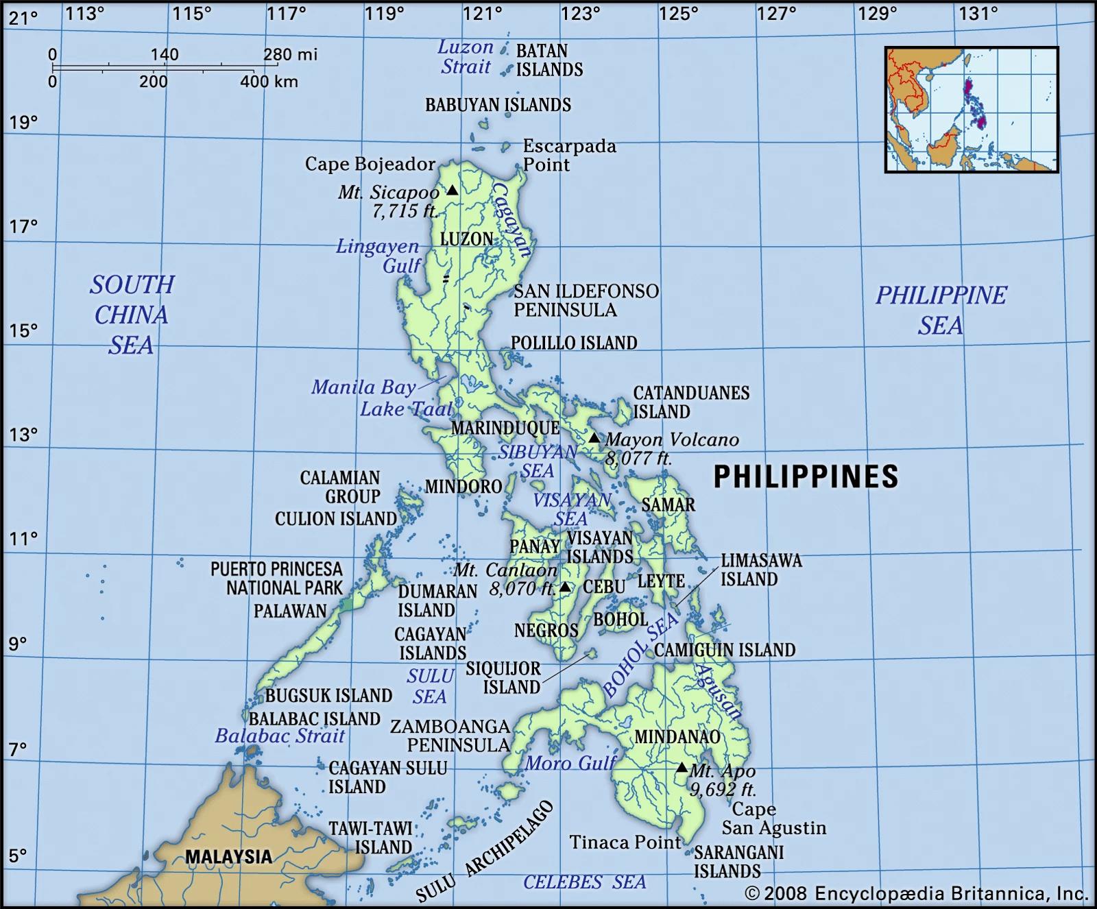 THE PHILIPINES thumbnail